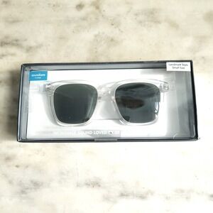 Soundcore by Anker Landmark Style Small Clear Interchangeable Frames‎